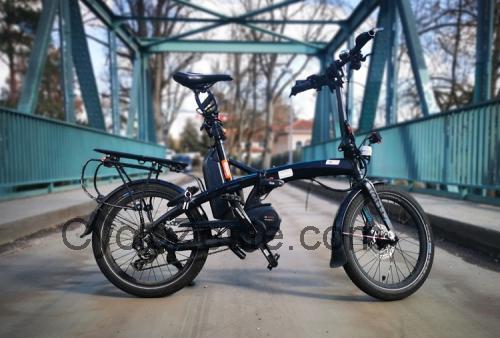 Tern Vektron S9 fiche technique et avis